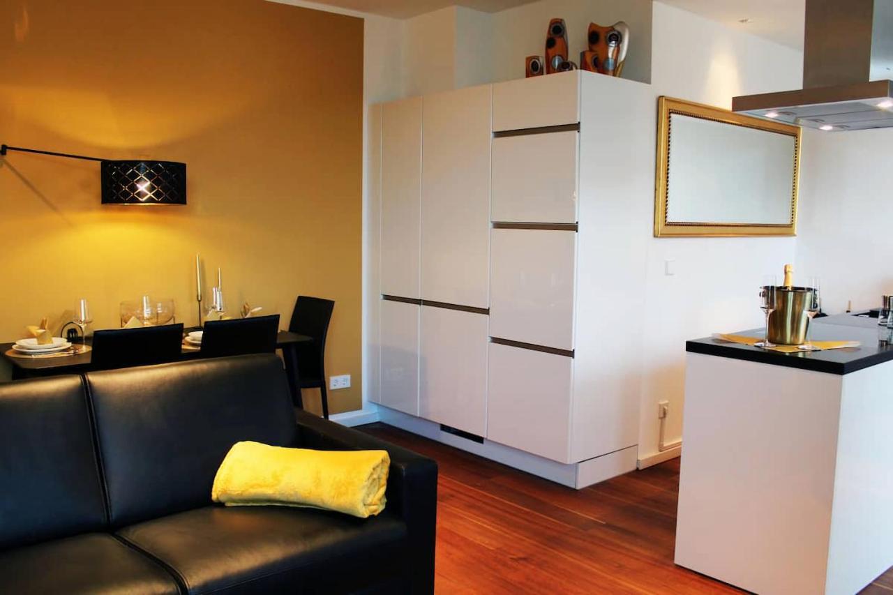 Apartment Hamburg Hafencity! 外观 照片