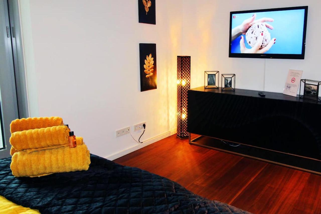 Apartment Hamburg Hafencity! 外观 照片
