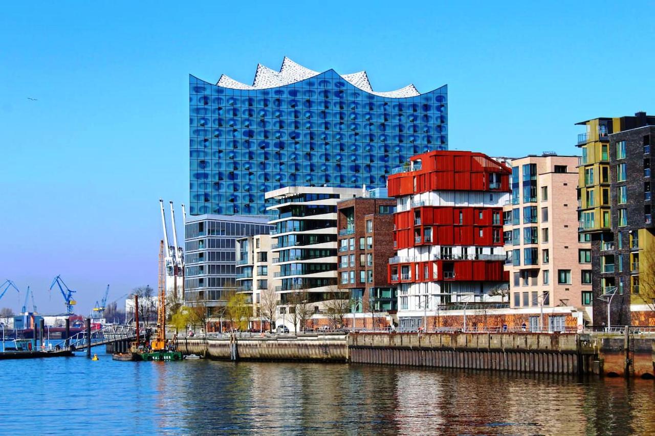 Apartment Hamburg Hafencity! 外观 照片